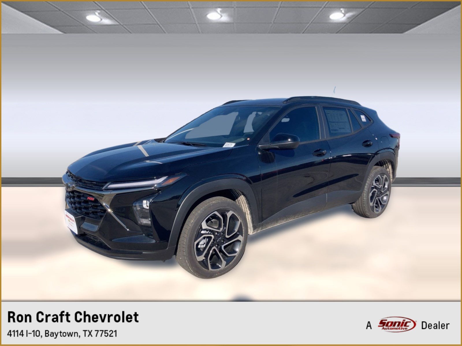 2026 Chevrolet Trax SUV 