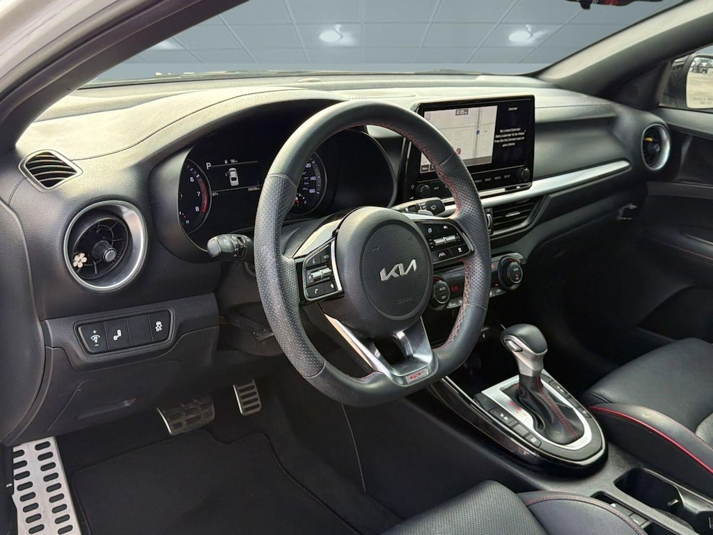 Used 2023 Kia Forte GT Sedan