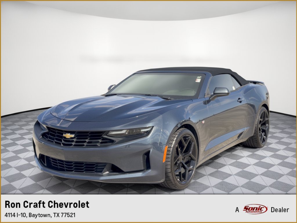2019 Chevrolet Camaro