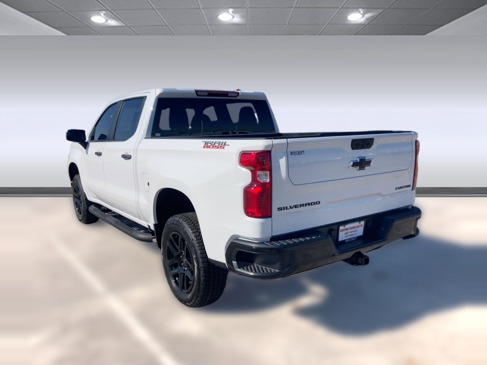 2026 Chevrolet Silverado 1500 Custom Trail Boss - Photo 3