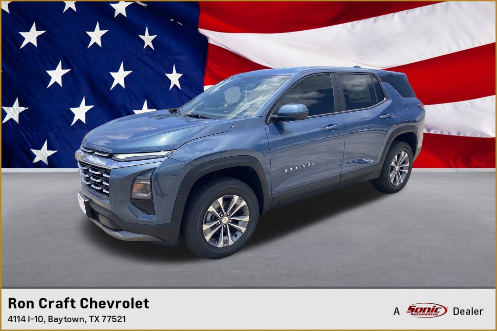 2026 Chevrolet Equinox SUV 