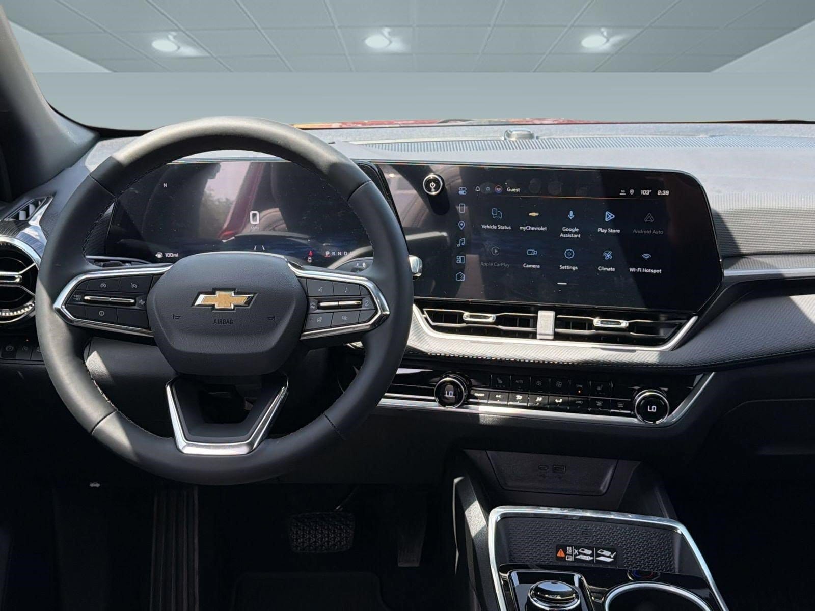 2027 Chevrolet Equinox LT - Photo 29