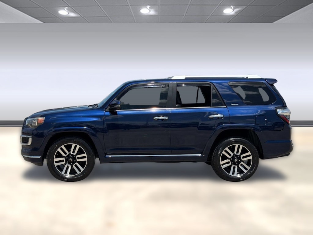 Used 2016 Toyota 4Runner Limited SUV
