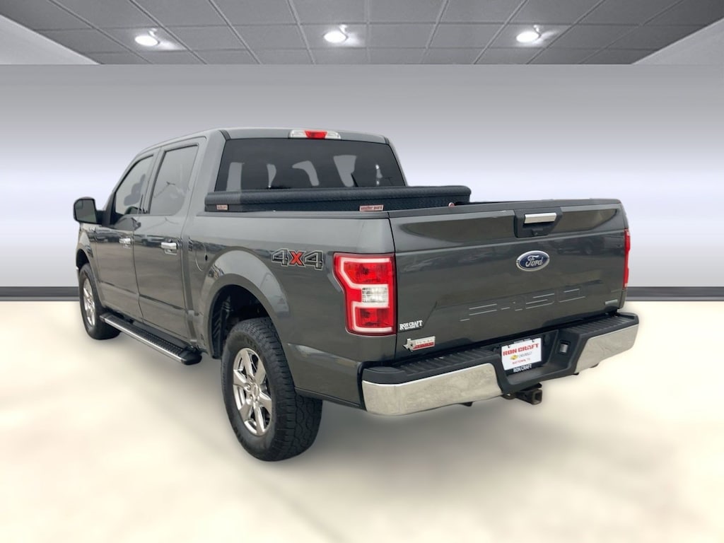 Used 2020 Ford F-150 XL