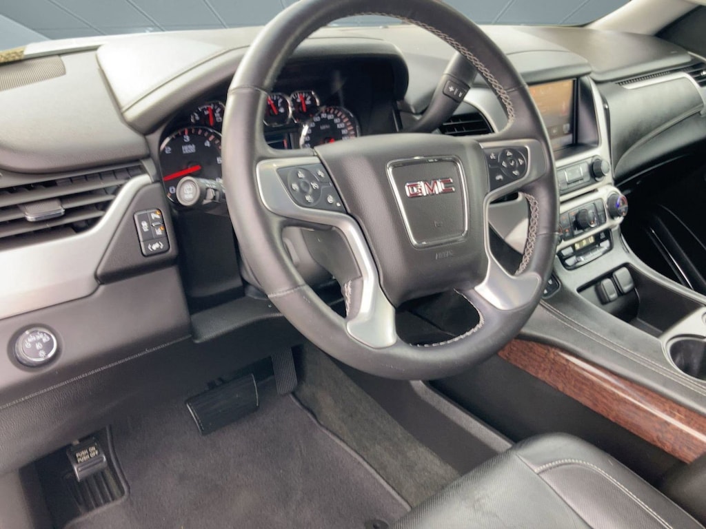 Used 2015 GMC Yukon SLT SUV
