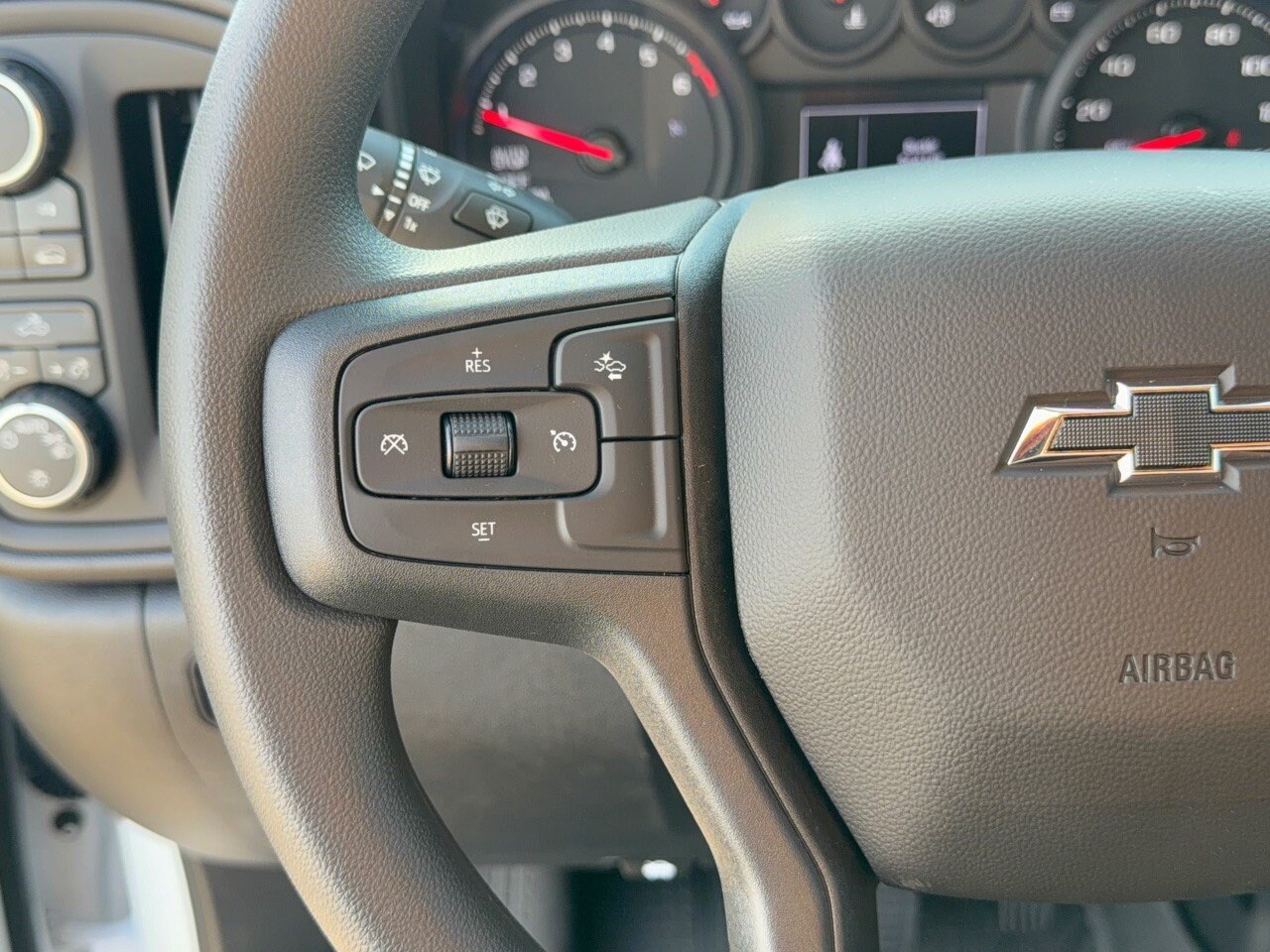2026 Chevrolet Silverado 1500 Custom - Photo 18