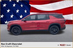 2026 Chevrolet Traverse LT SUV