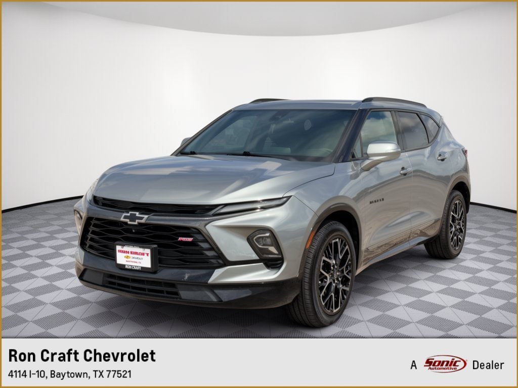 2023 Chevrolet Blazer