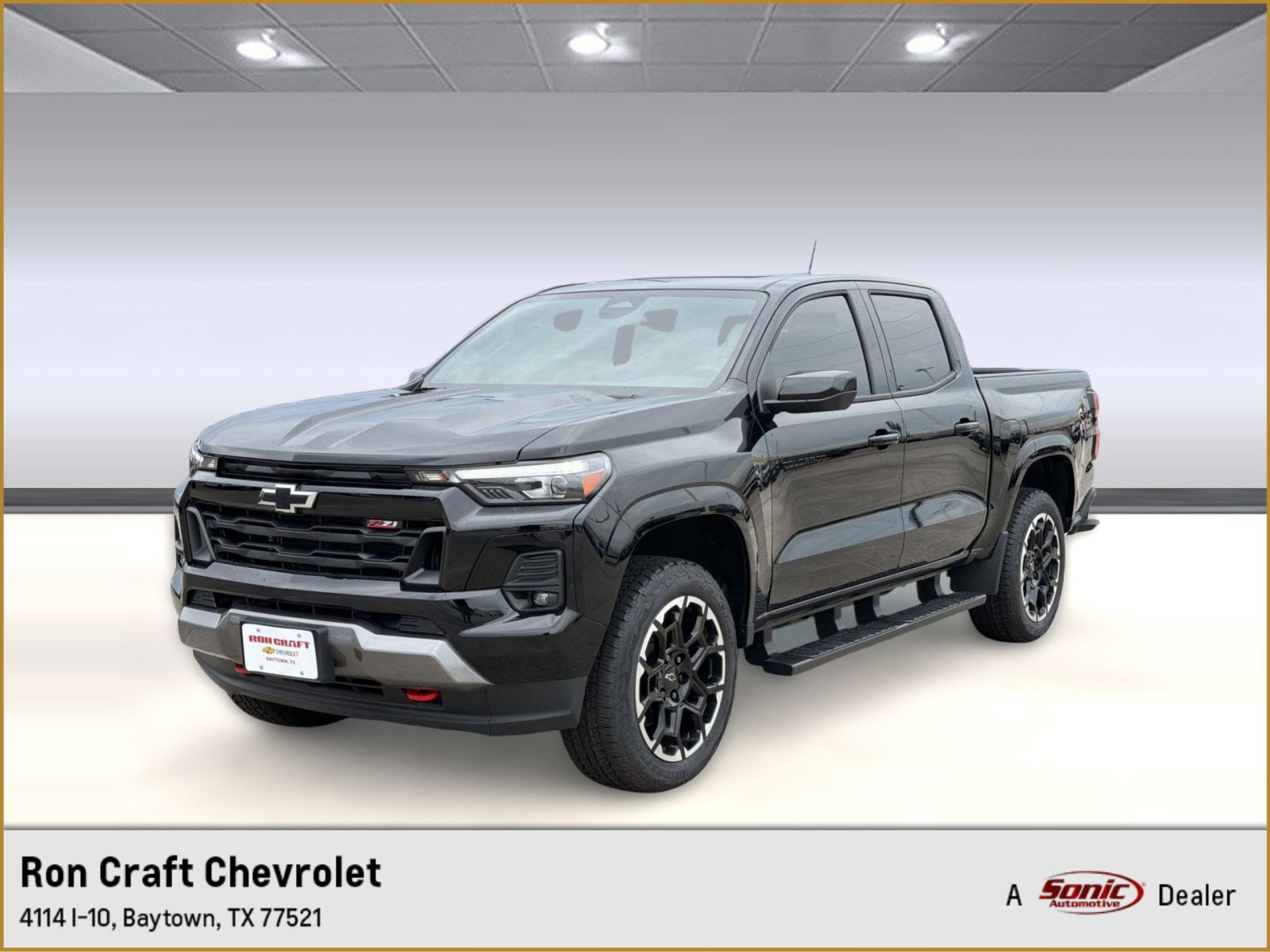 2026 Chevrolet Colorado Truck 