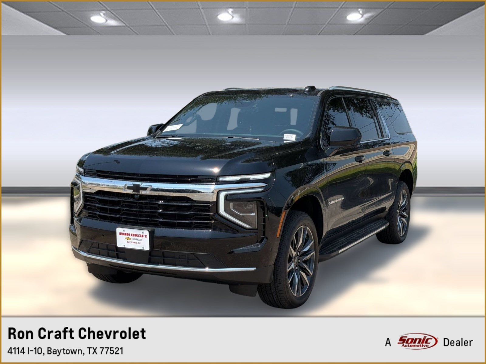 New 2026 Chevrolet Suburban LS