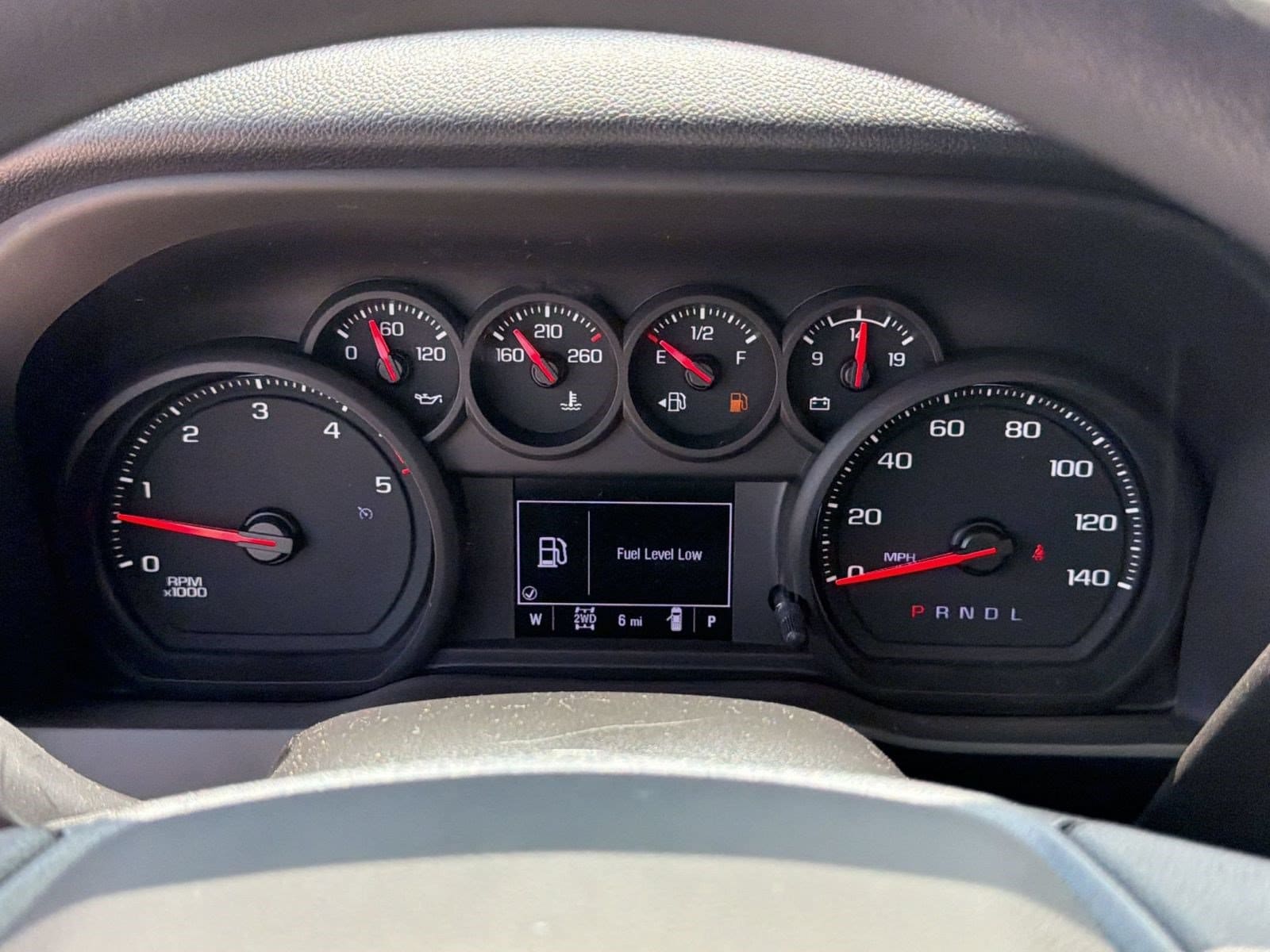 2026 Chevrolet Silverado 2500 HD Custom - Photo 19