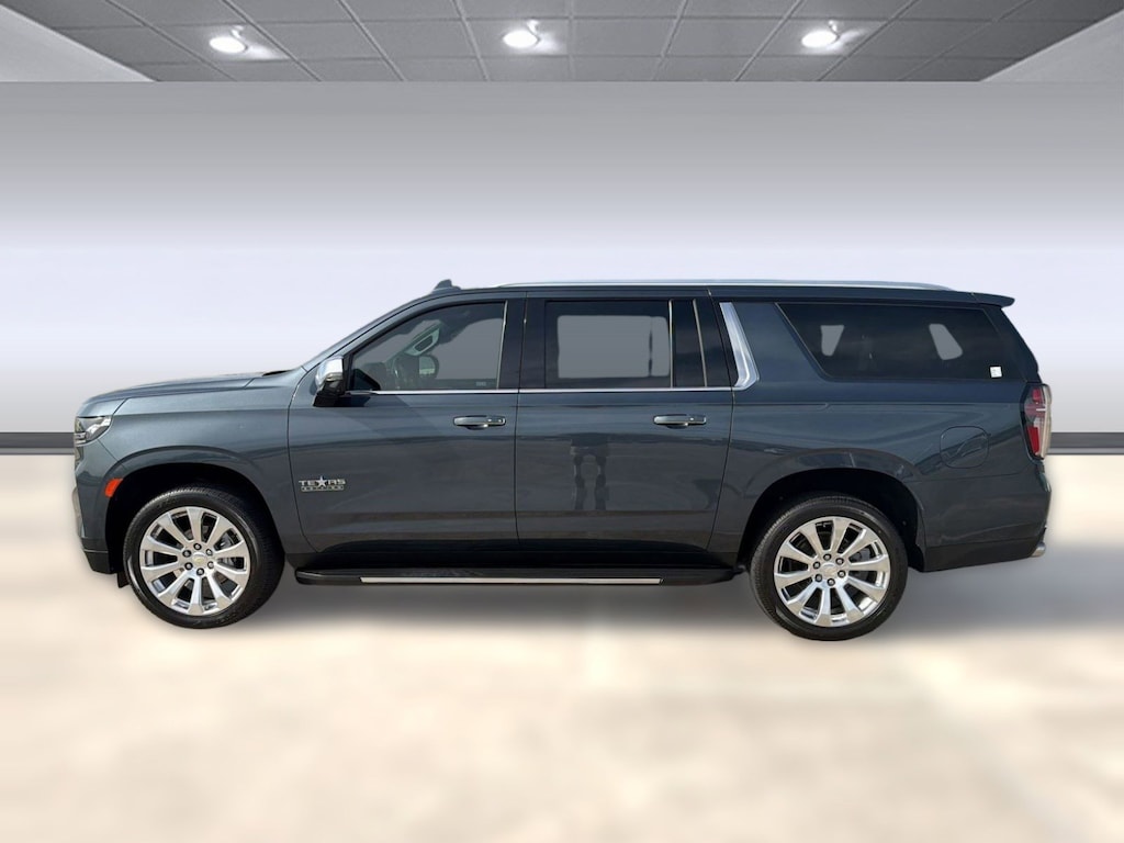 Used 2021 Chevrolet Suburban Premier SUV