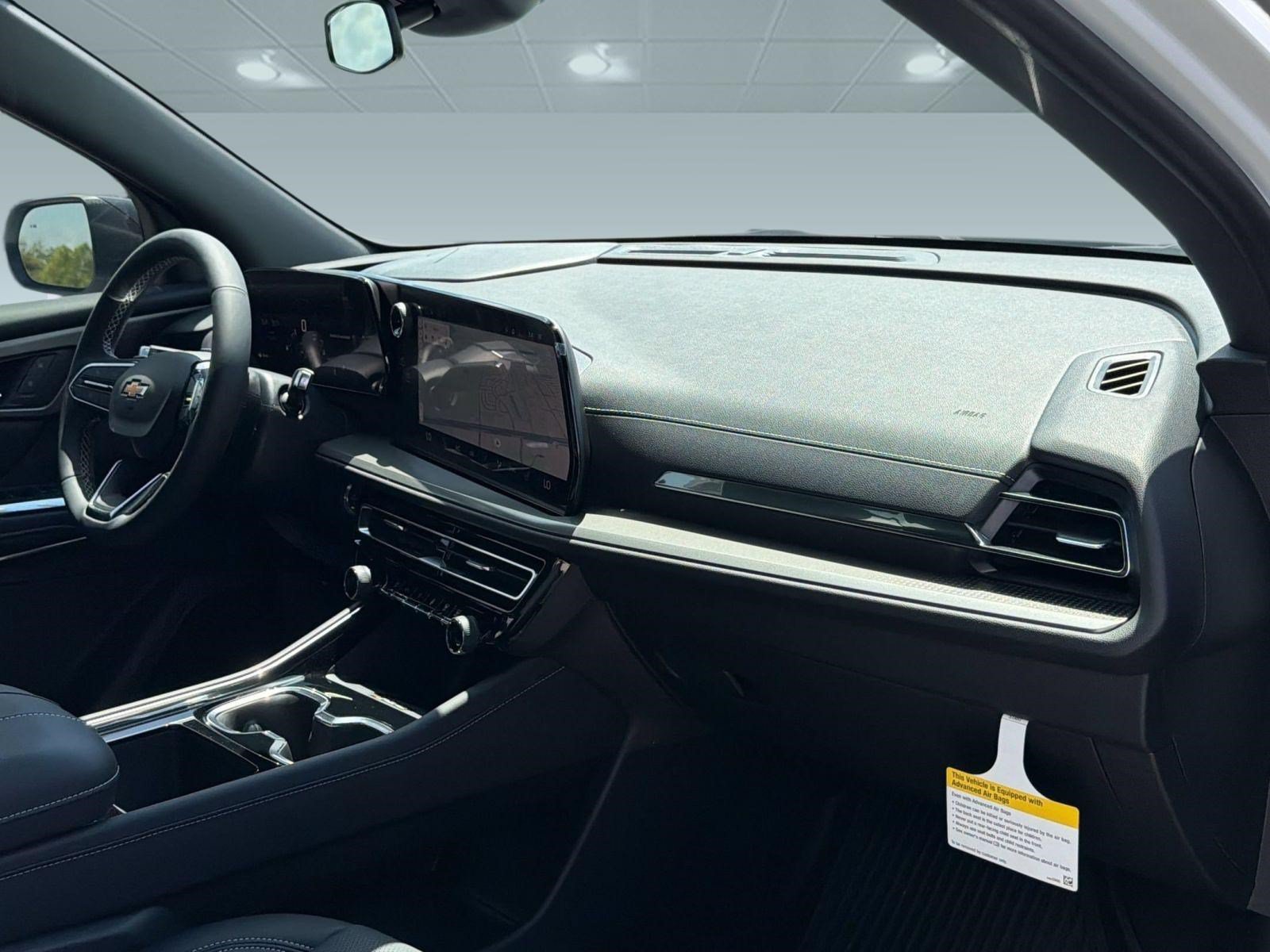 2027 Chevrolet Traverse LT - Photo 29