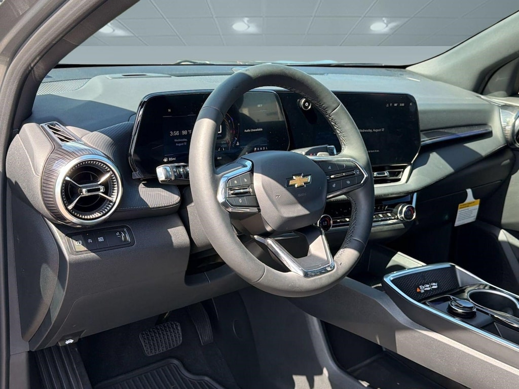 New 2027 Chevrolet Equinox LT SUV