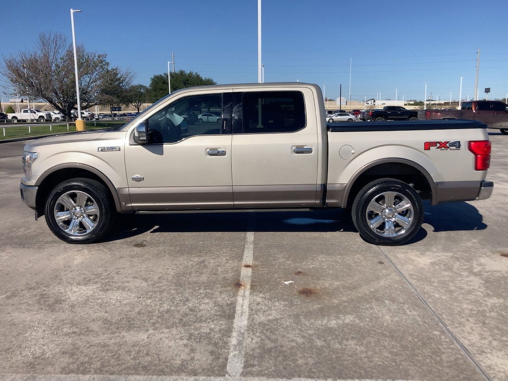Used 2018 Ford F-150 XL