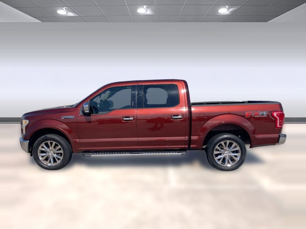 Used 2015 Ford F-150 XLT