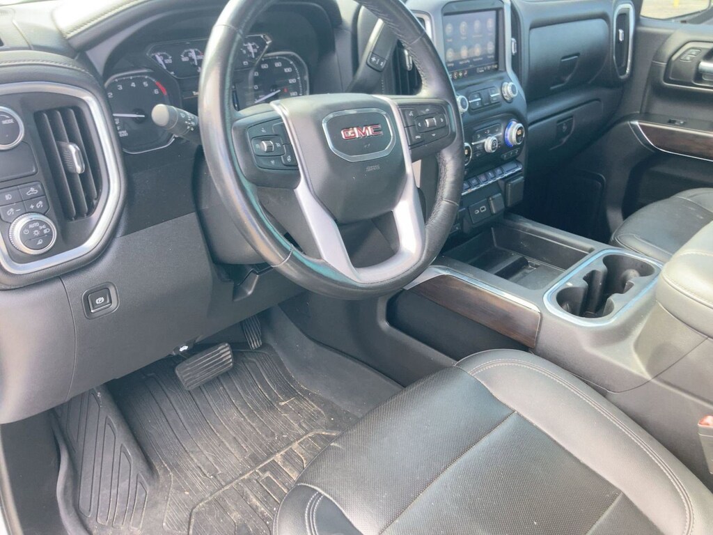 Used 2021 GMC Sierra 1500 SLT Truck