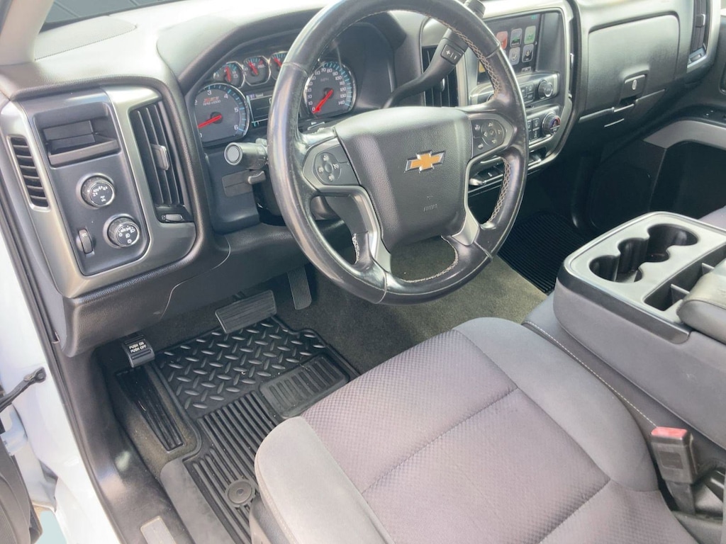 Used 2018 Chevrolet Silverado 1500 LT Truck