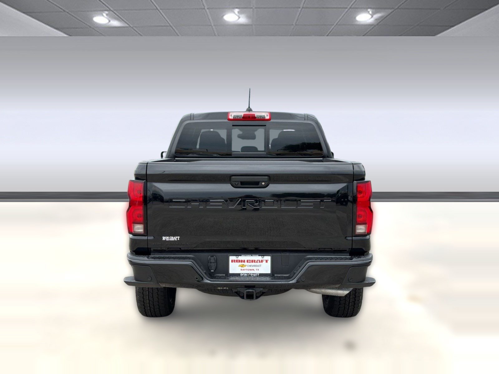 2026 Chevrolet Colorado Z71 - Photo 10