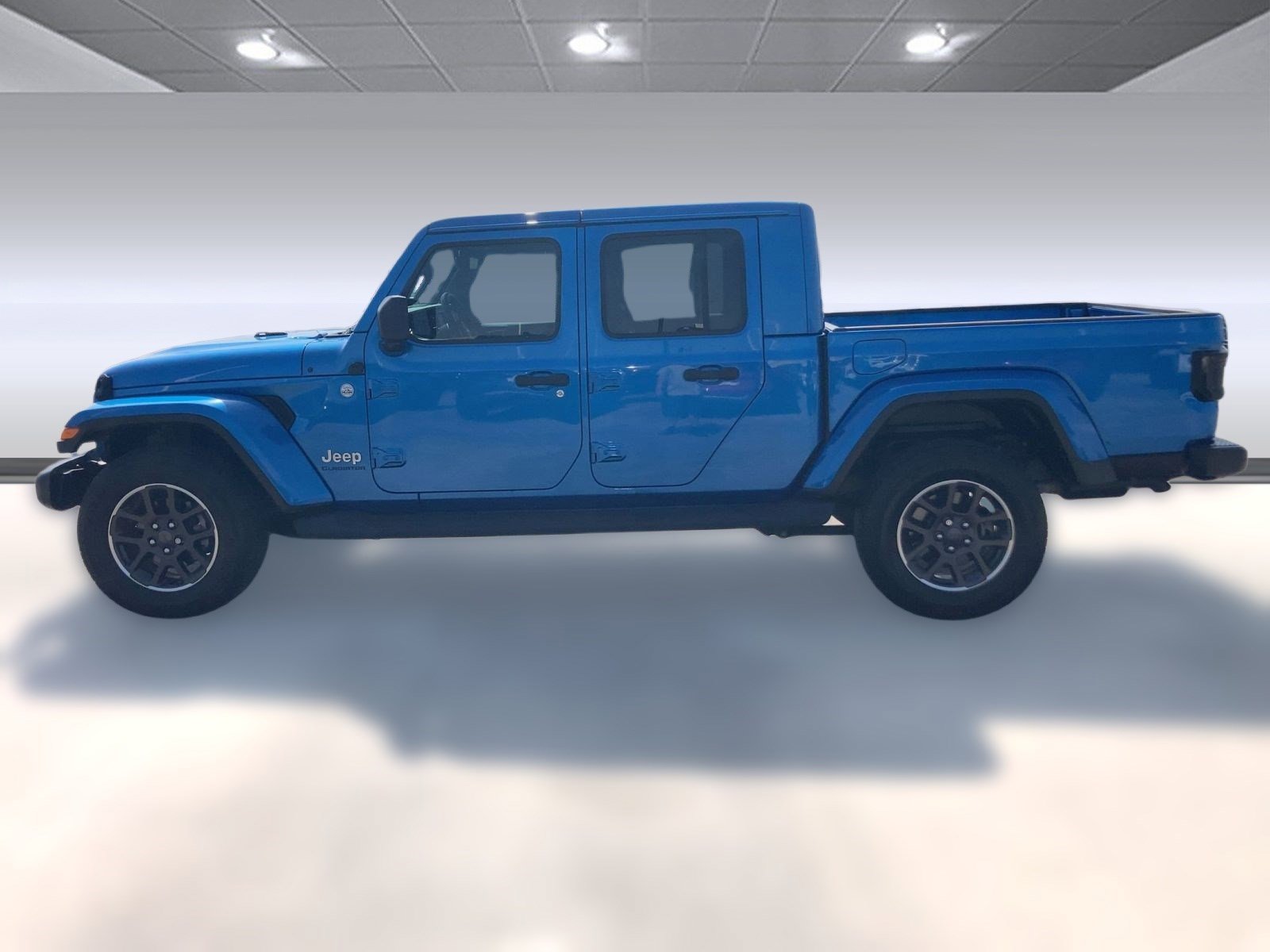2021 Jeep Gladiator Overland photo 2