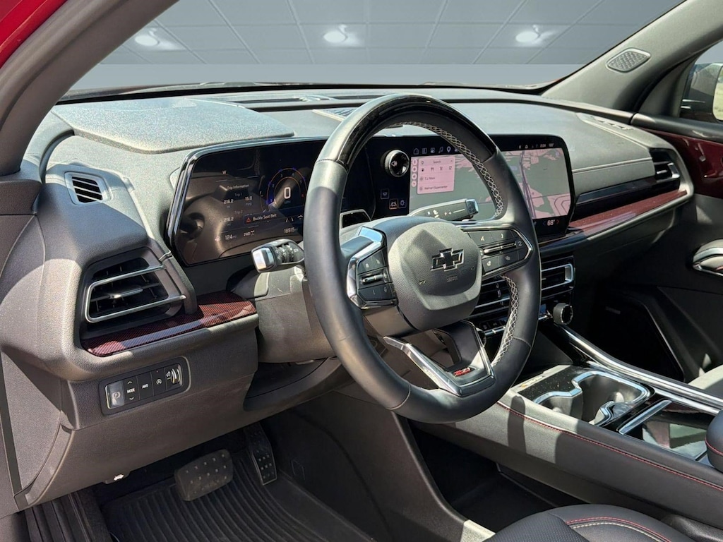 Used 2024 Chevrolet Traverse Z71 SUV