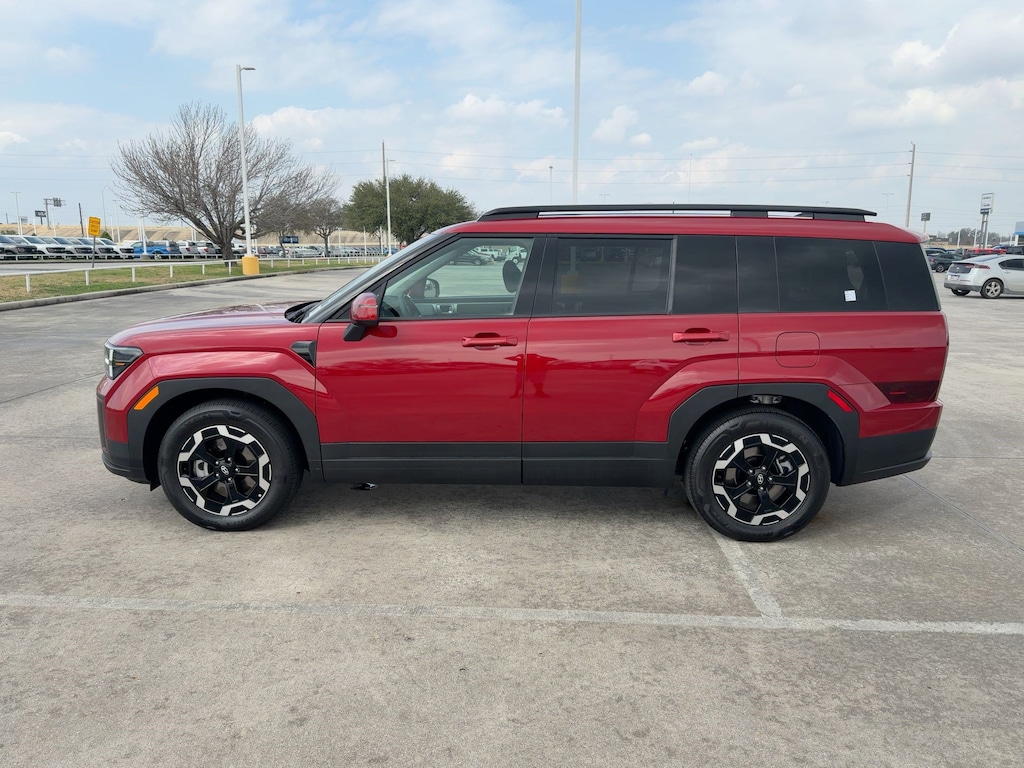Used 2026 Hyundai Santa Fe SEL SUV
