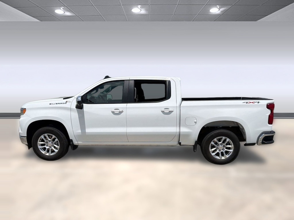 Used 2025 Chevrolet Silverado 1500 LT Truck