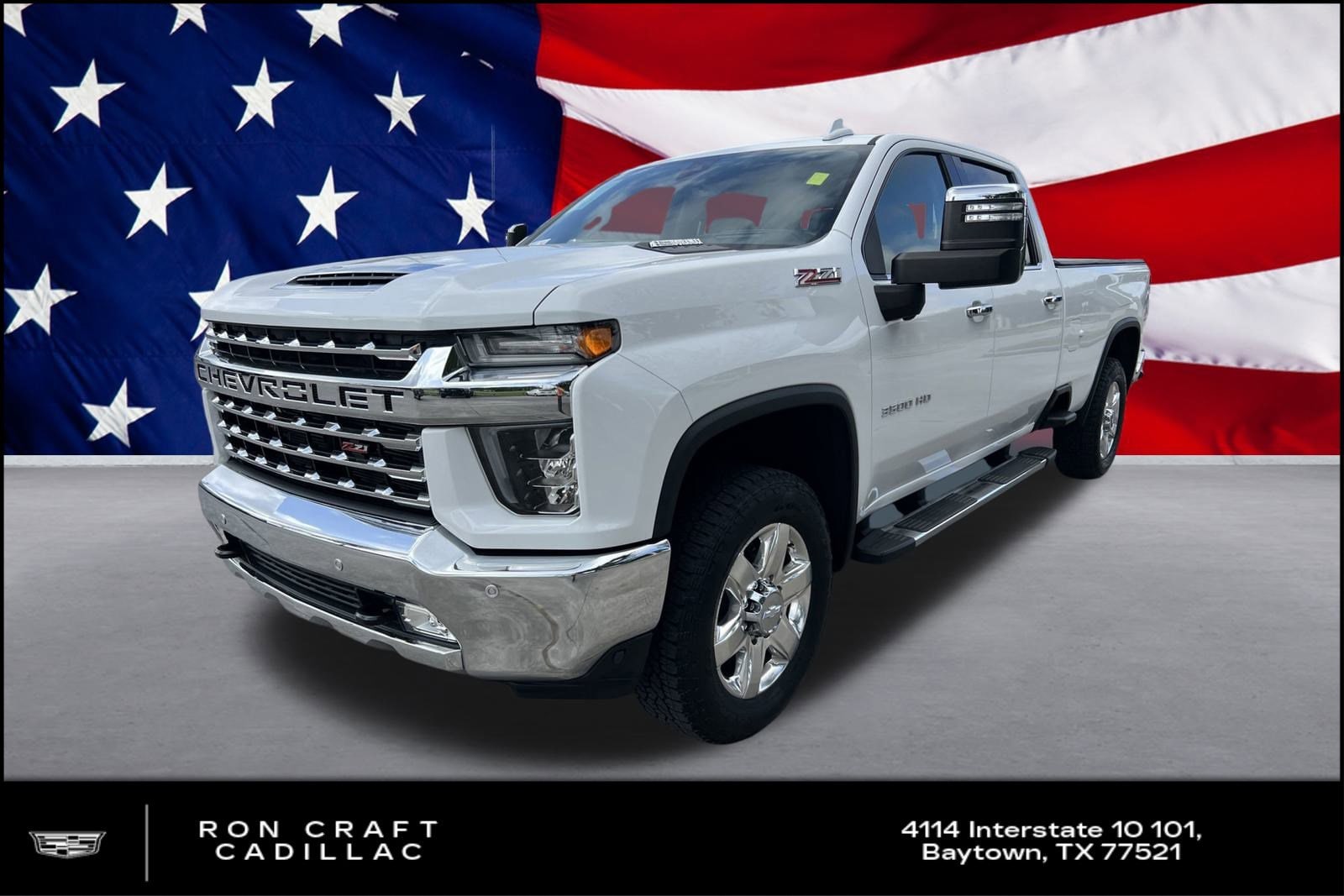 2020 Chevrolet Silverado 3500 HD Truck 