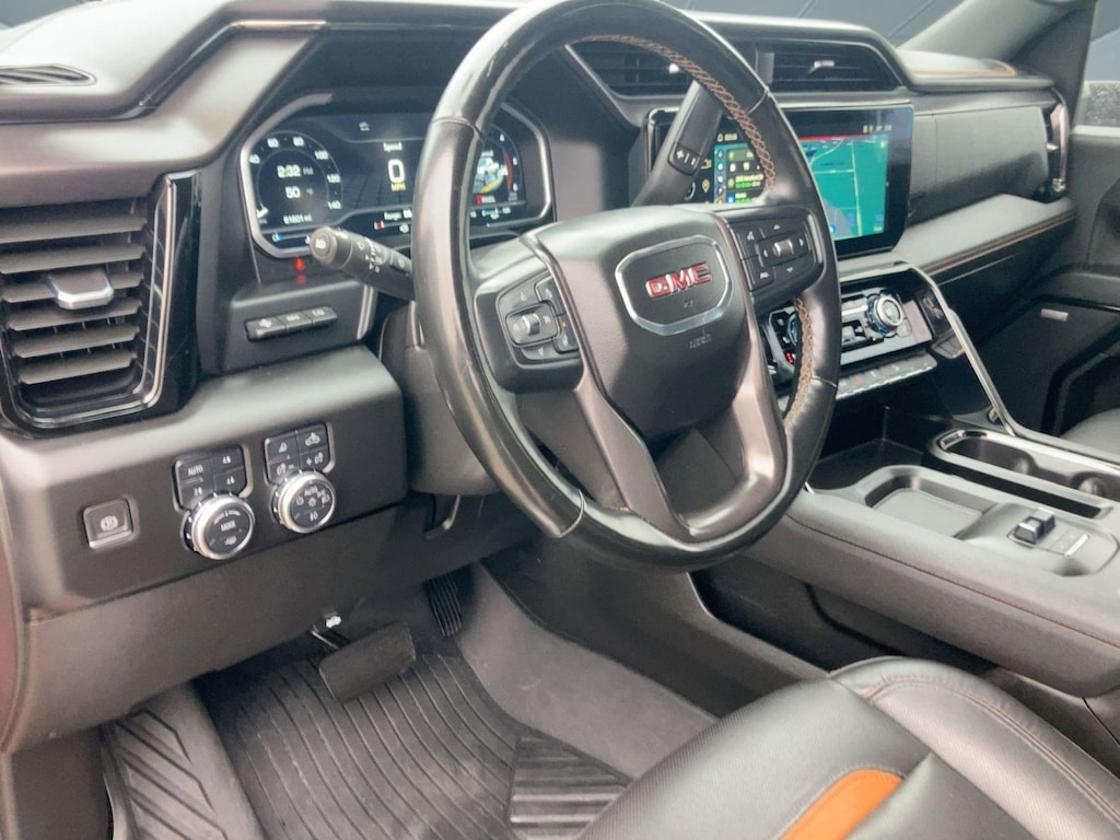 Used 2024 GMC Sierra 2500 HD AT4 Truck