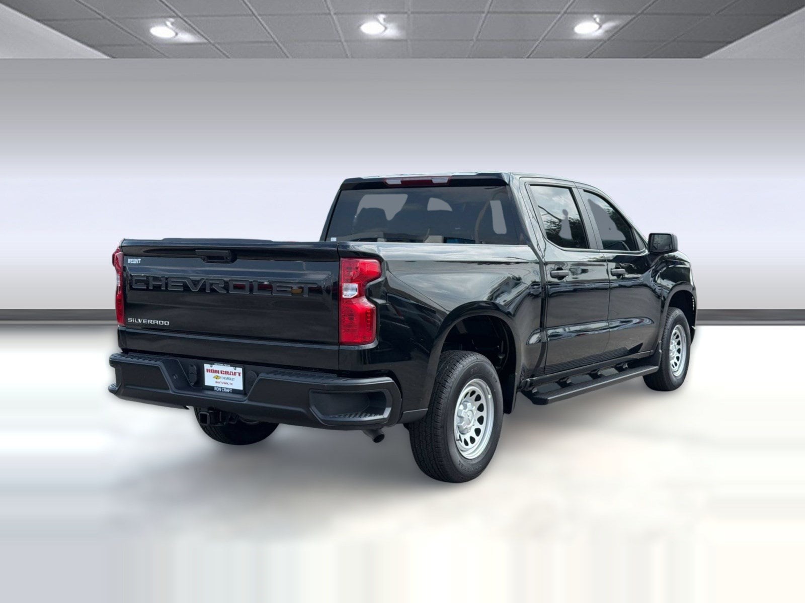 2026 Chevrolet Silverado 1500 Work Truck - Photo 9