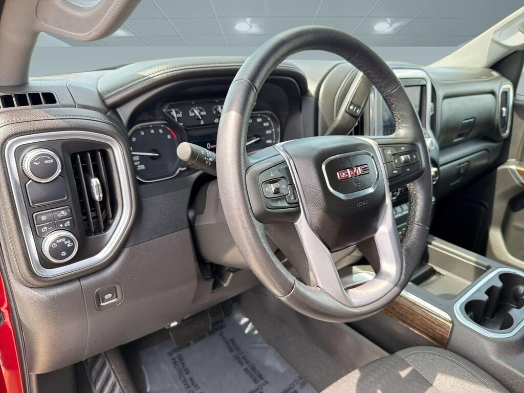 Used 2022 GMC Sierra 1500 Limited Elevation Truck