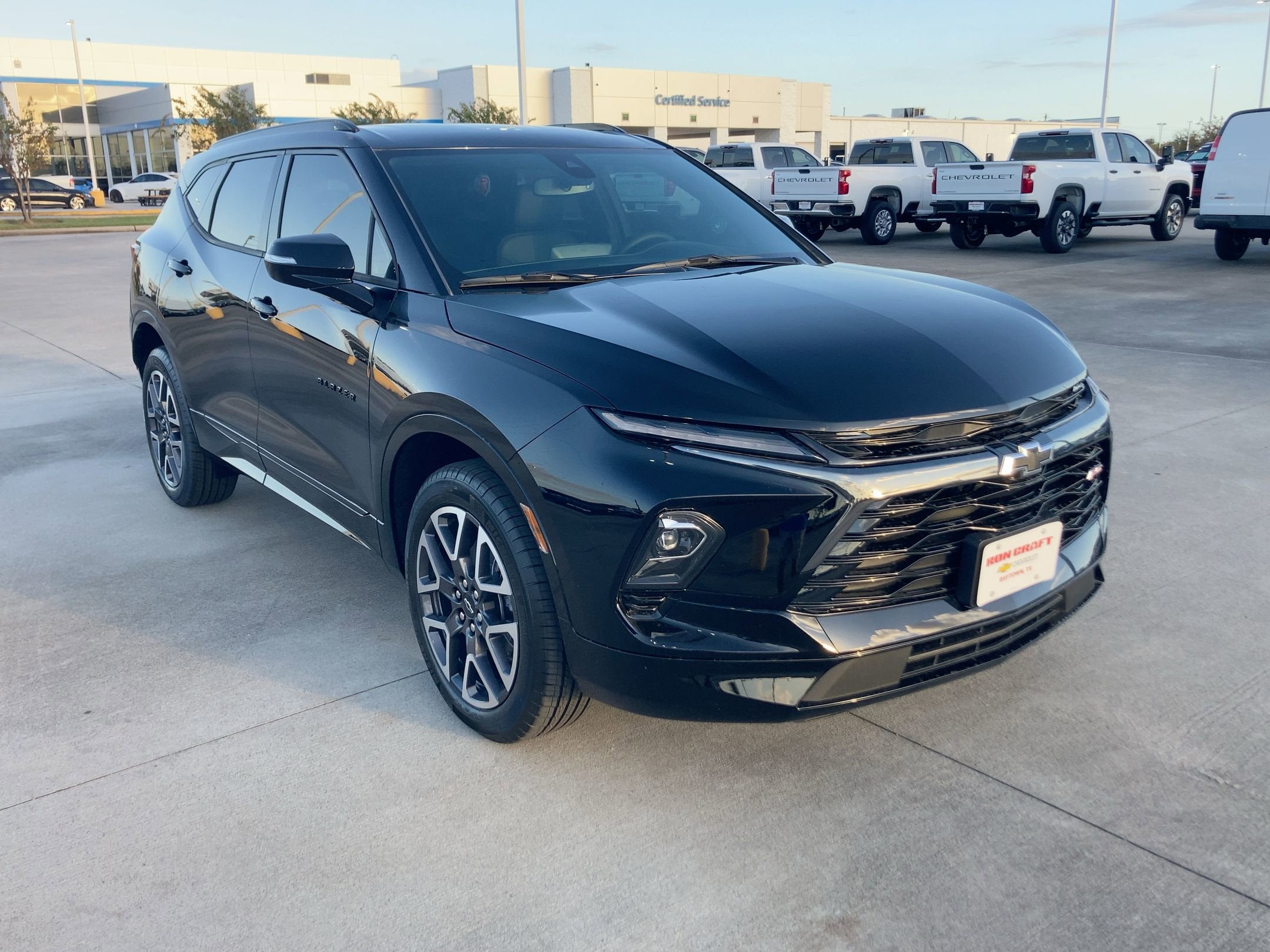 2026 Chevrolet Blazer RS - Photo 38