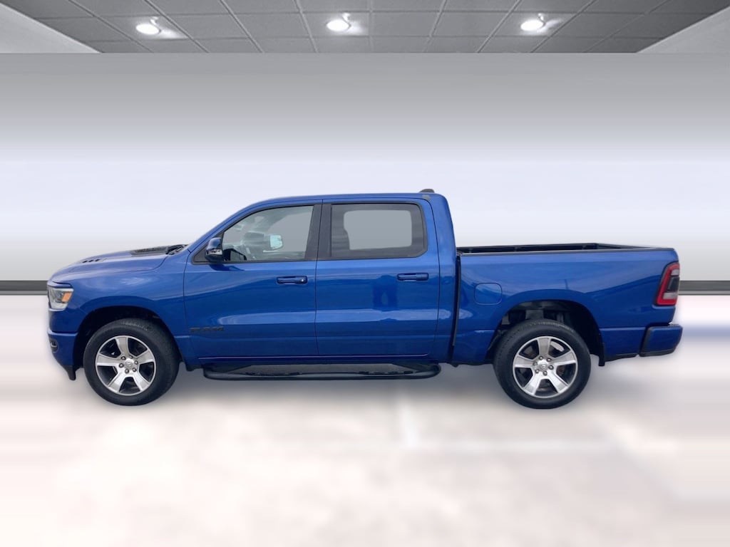 Used 2019 Ram 1500 Rebel