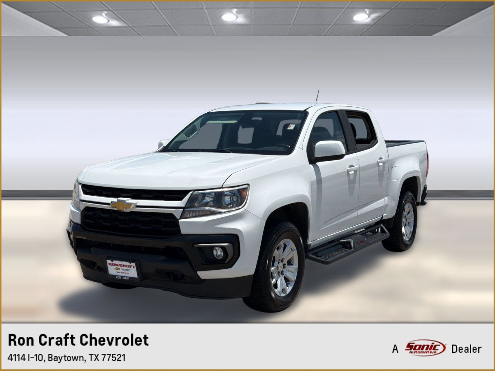 2022 Chevrolet Colorado Truck 