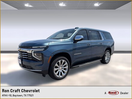 2025 Chevrolet Suburban Premier SUV