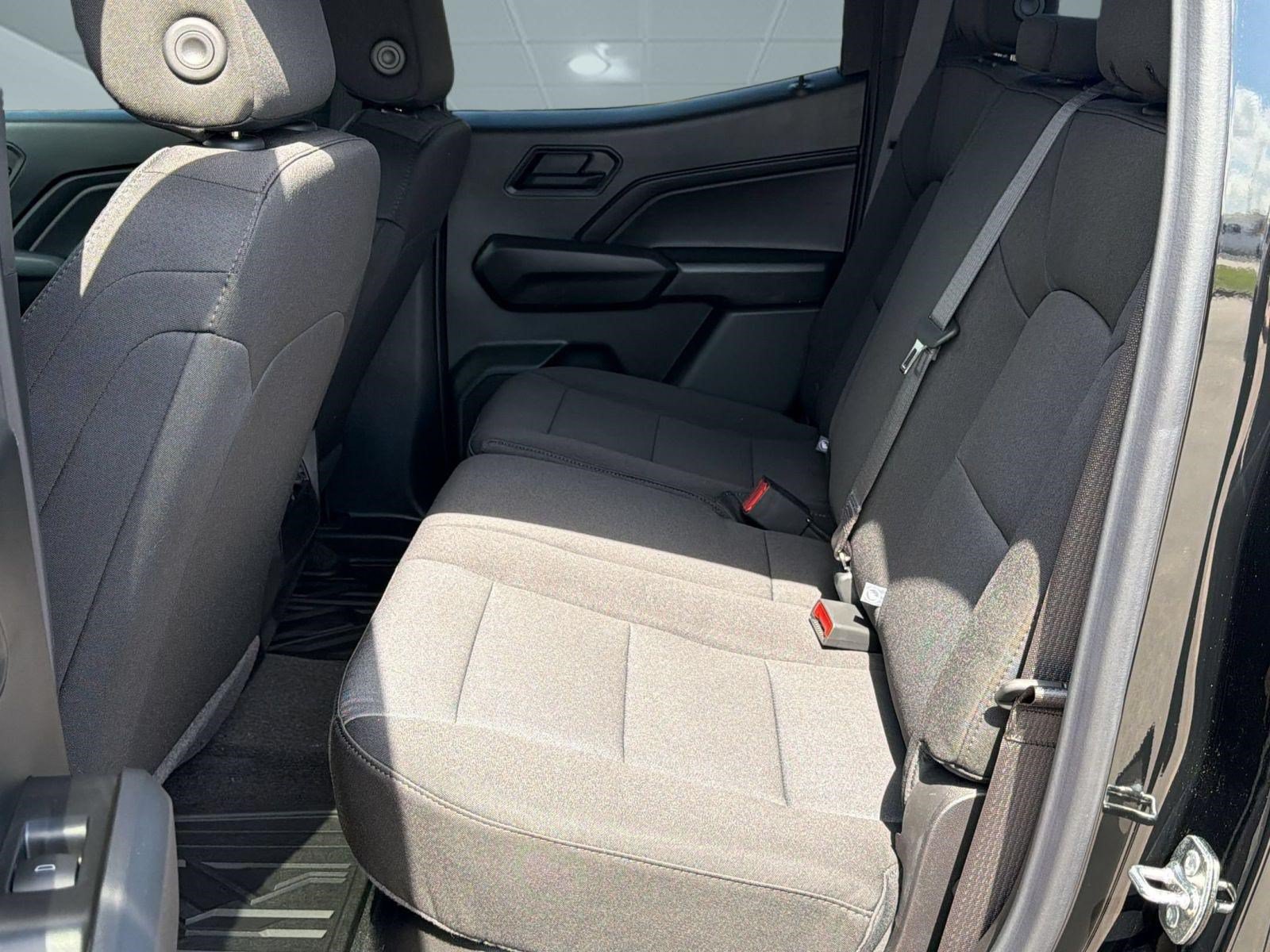 2026 Chevrolet Colorado Work Truck - Photo 23