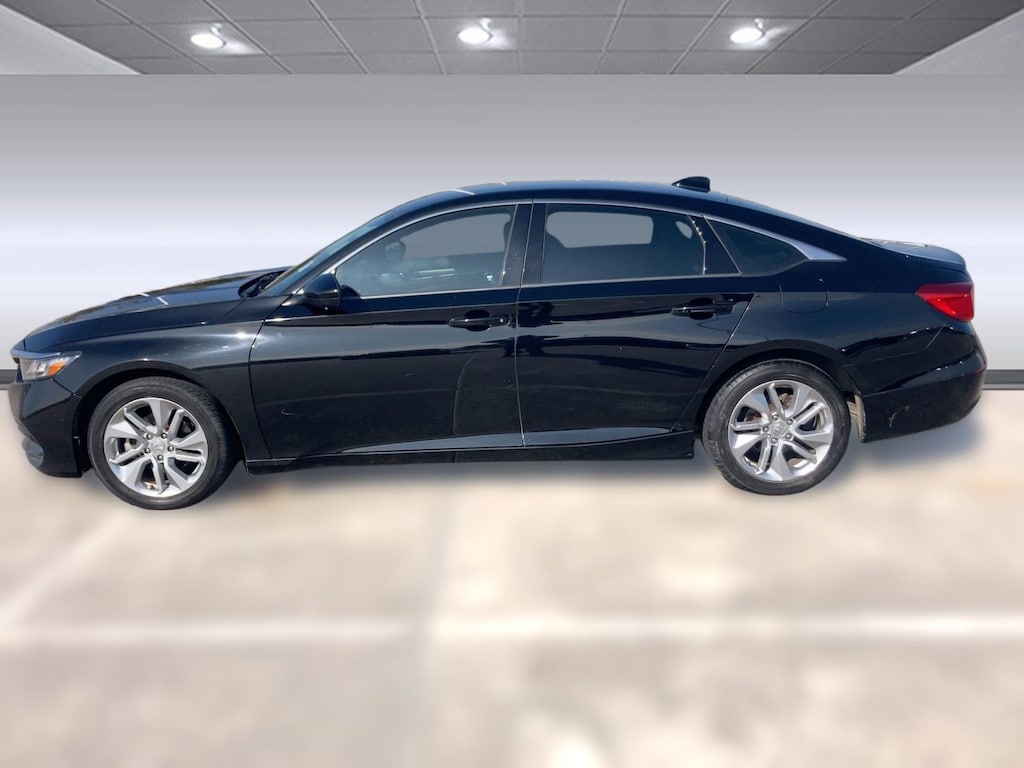 Used 2020 Honda Accord Sedan LX