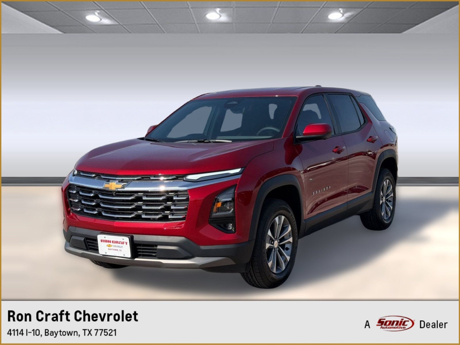 2026 Chevrolet Equinox SUV 