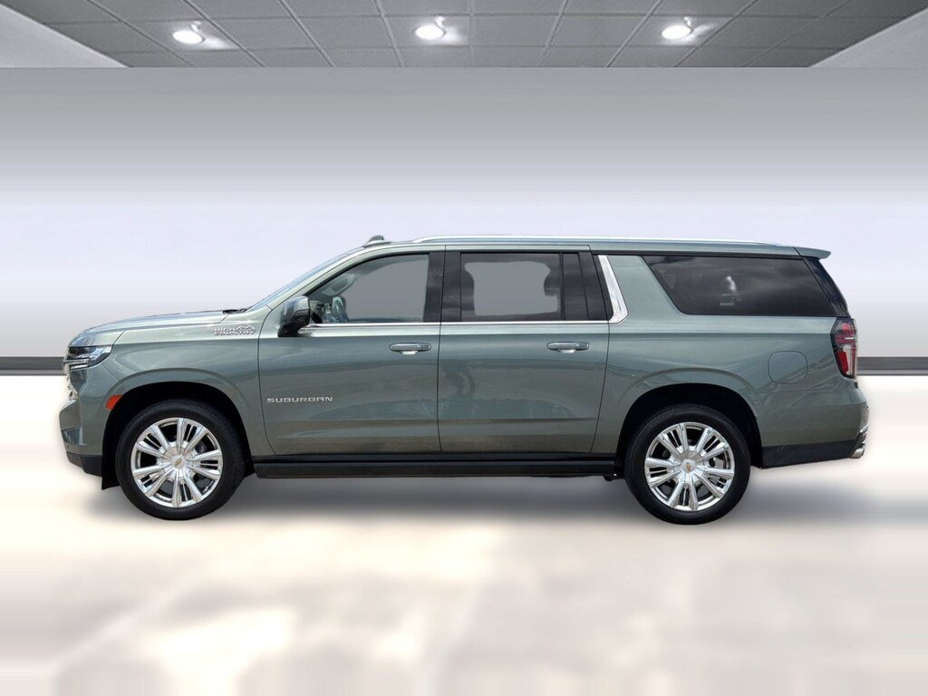 Used 2023 Chevrolet Suburban High Country SUV