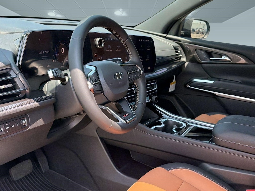 New 2027 Chevrolet Traverse Z71 SUV