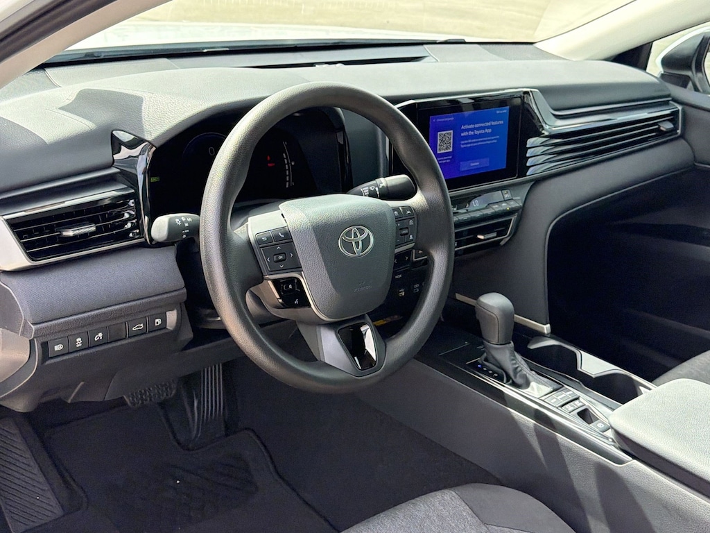 Used 2026 Toyota Camry LE Sedan