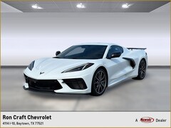 2026 Chevrolet Corvette Stingray 2LT Coupe