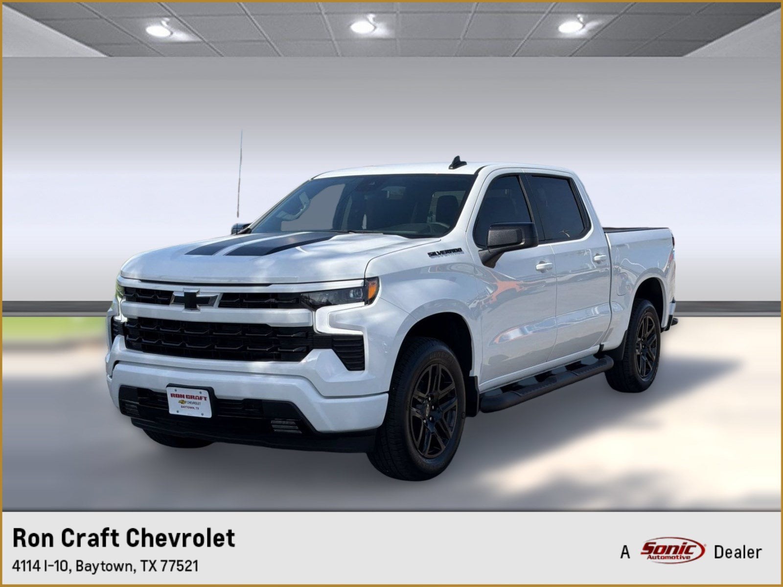 New 2026 Chevrolet Silverado 1500 RST