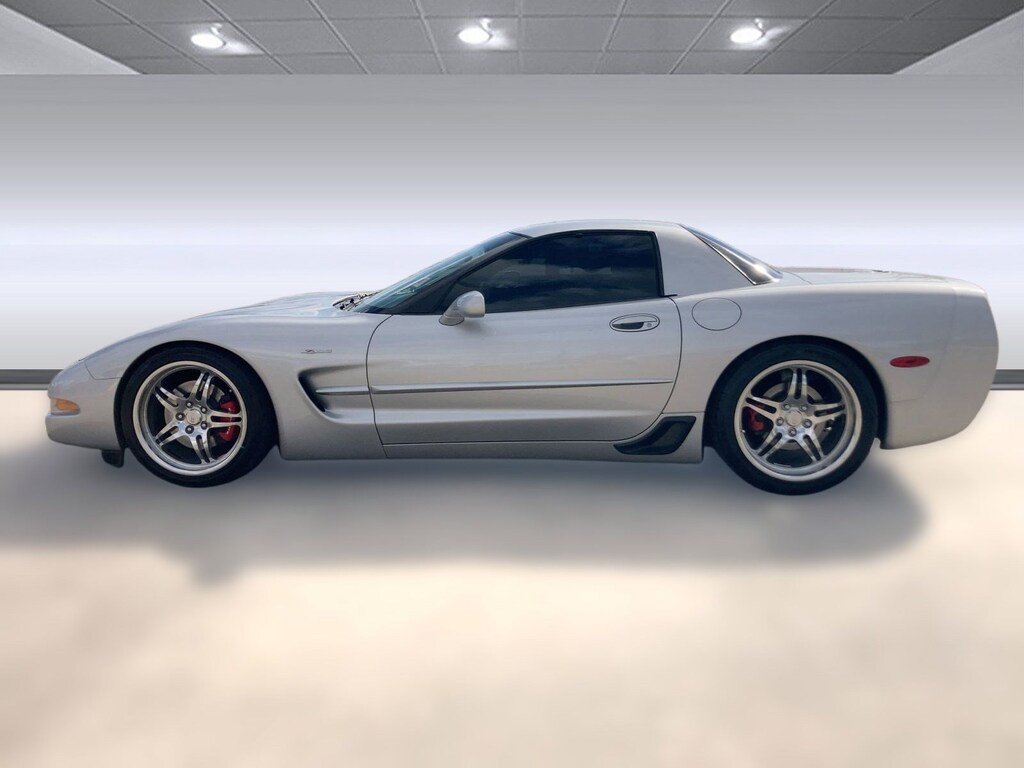 Used 2001 Chevrolet Corvette Z06 Performance