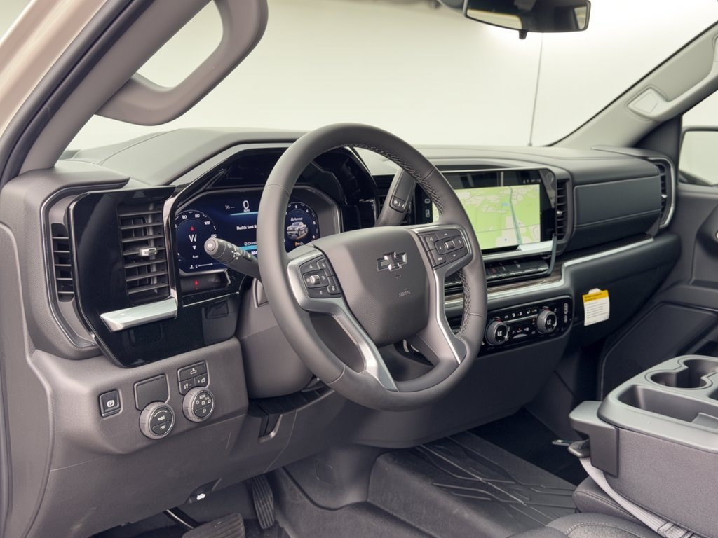 New 2026 Chevrolet Silverado 1500 RST Truck
