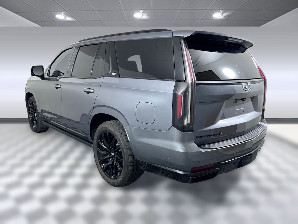 Used 2022 CADILLAC Escalade Sport SUV