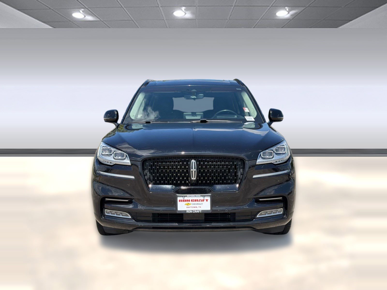 Aviator Reserve SUV