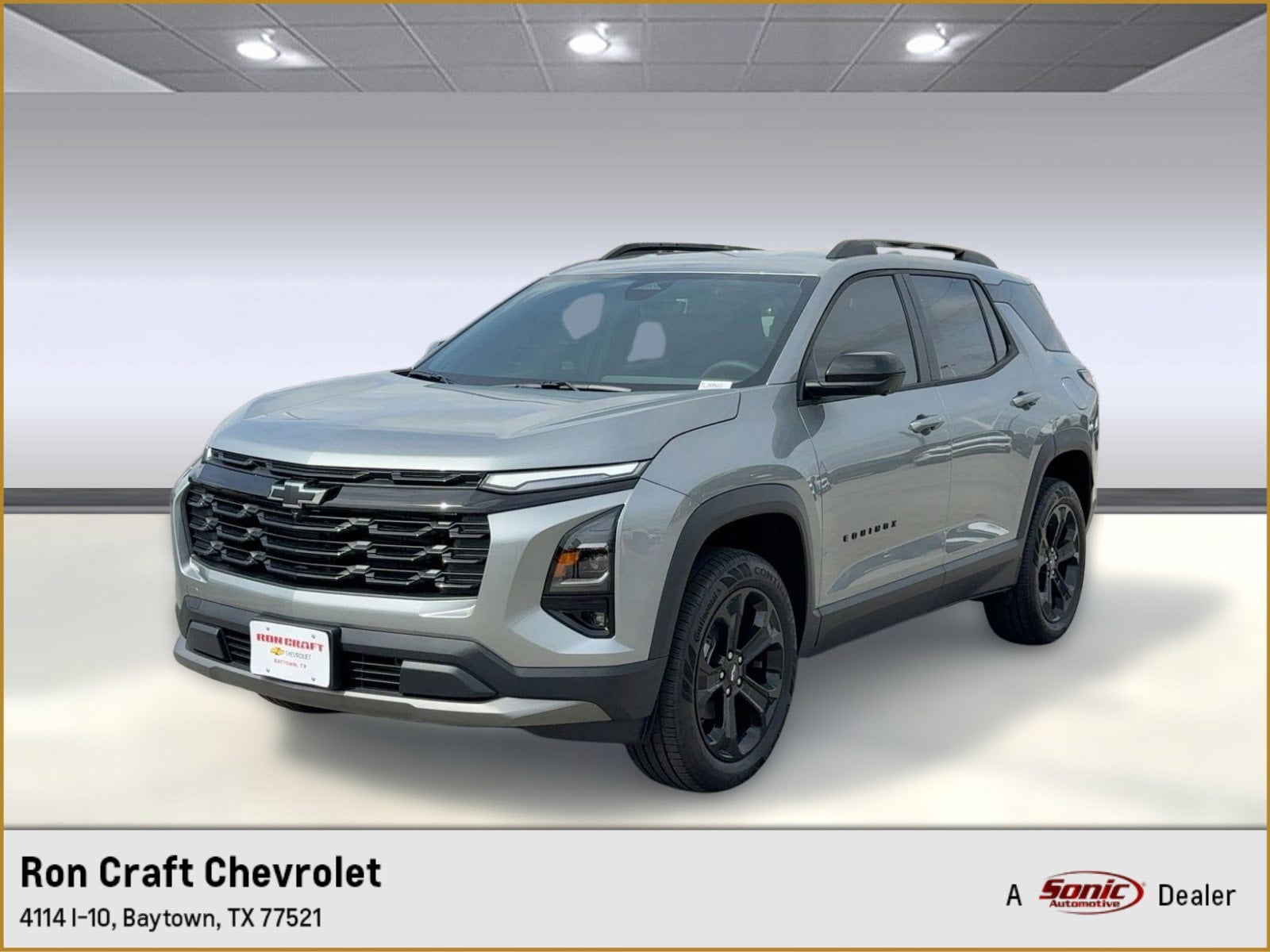 2026 Chevrolet Equinox SUV 