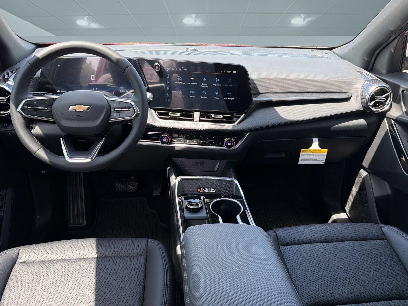 2027 Chevrolet Equinox LT - Photo 16