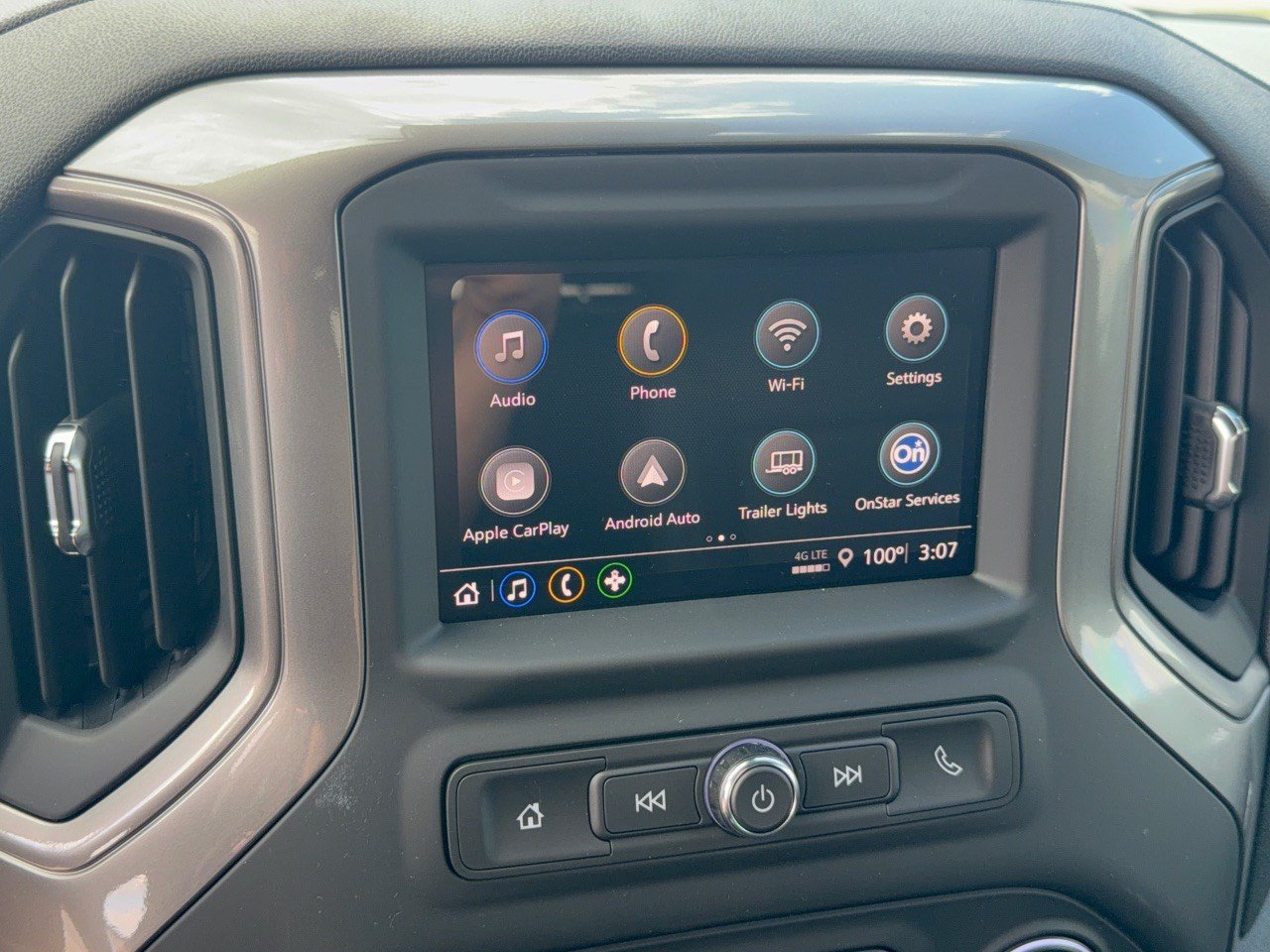 2026 Chevrolet Silverado 1500 Custom Trail Boss - Photo 23